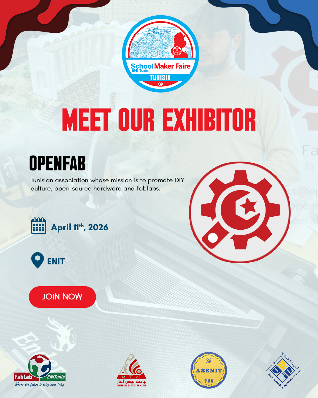 OpenFab Tunisia