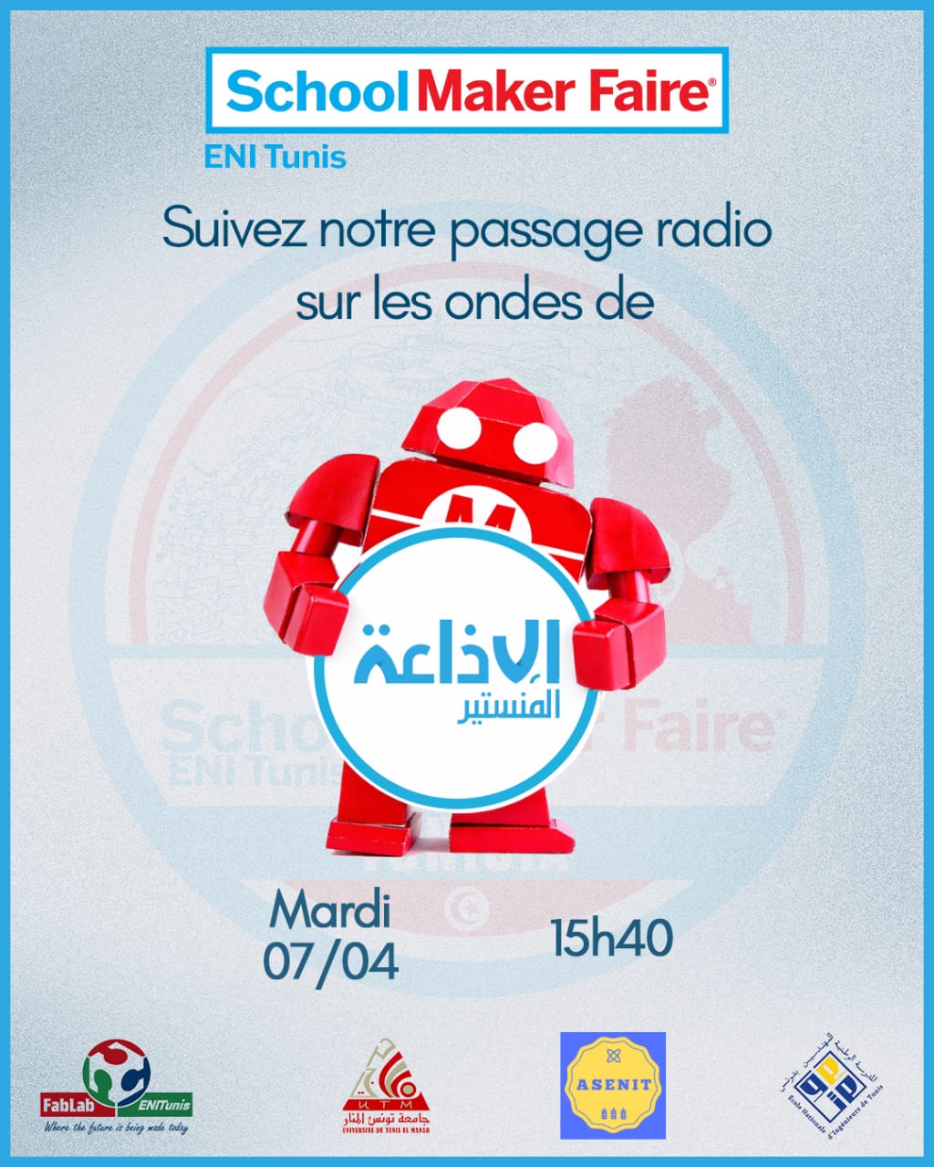 Passage Radio Monastir